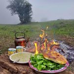 کلبه جنگلی ماسال