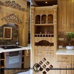 تعمیر کابینت یزدان