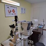 چشم پزشکی، اپتومتری و عینک مارون