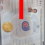 گواهی کسب‌وکار برای فروشگاه و مركز تعميرات كنسول نيتروژن| قم
