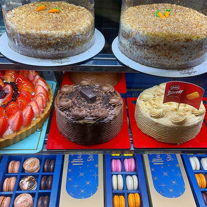 شیرینی فروشی اصغرمشتی