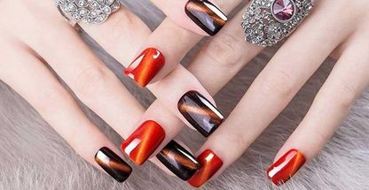 مرکز تخصصی ناخن و مژه رُزا