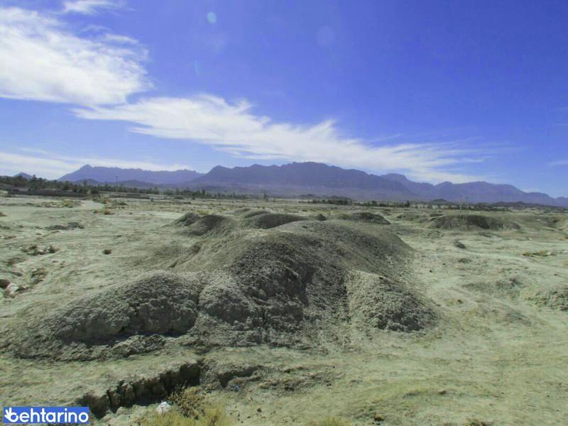 تپه روباهک دزک