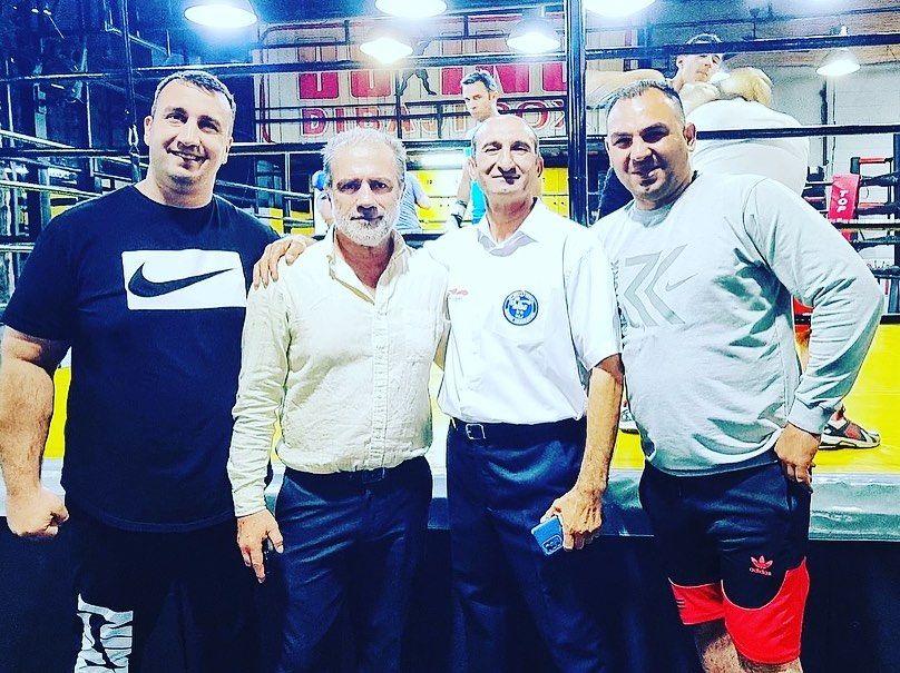 باشگاه بوکس دیباجی