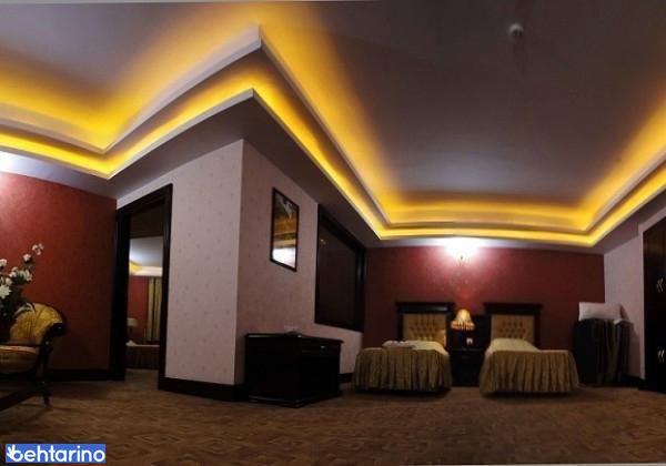 هتل پارک ارومیه ⭐⭐⭐⭐