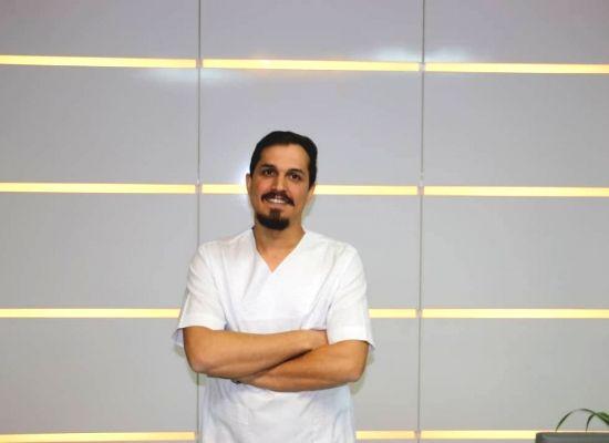 دکتر سروش هاشمی