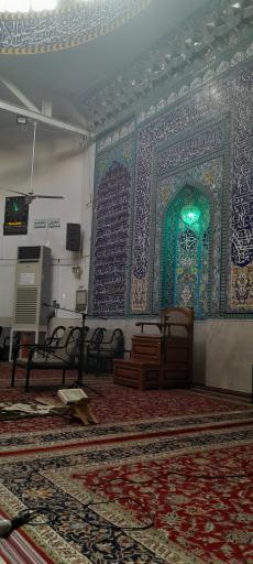مسجد امام حسن مجتبی(ع)
