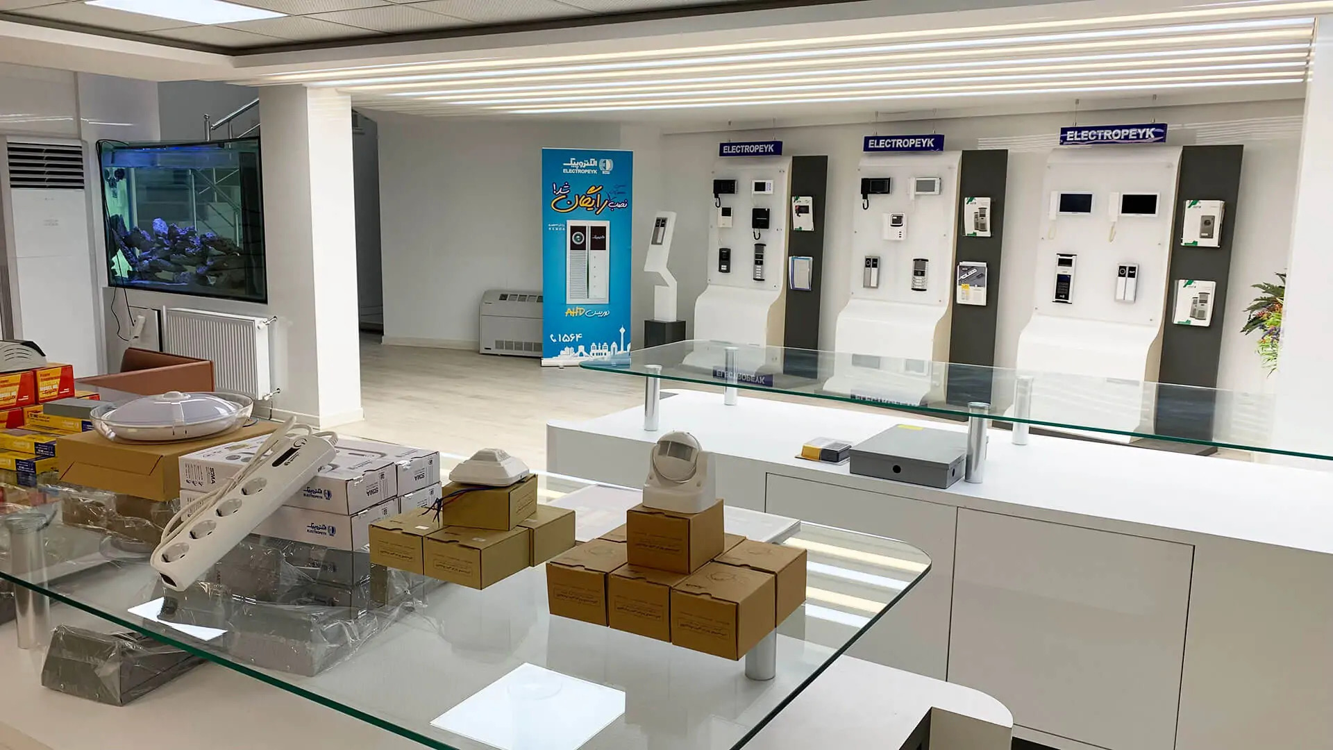 نمایندگی فروش الکتروپیک