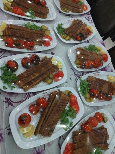 تالار پذیرایی کلبه