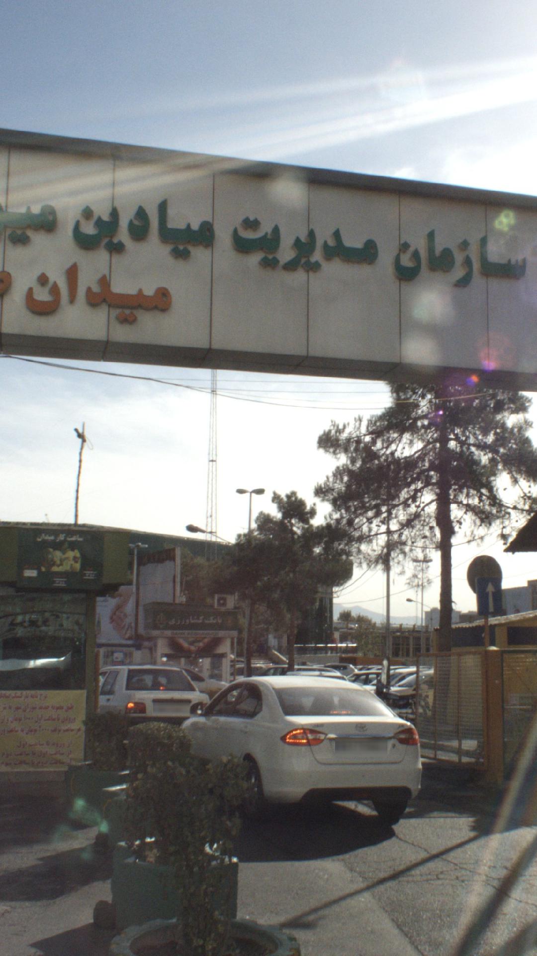بورس قارچ