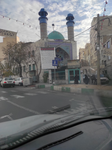 مسجد امام جعفر صادق   افسریه