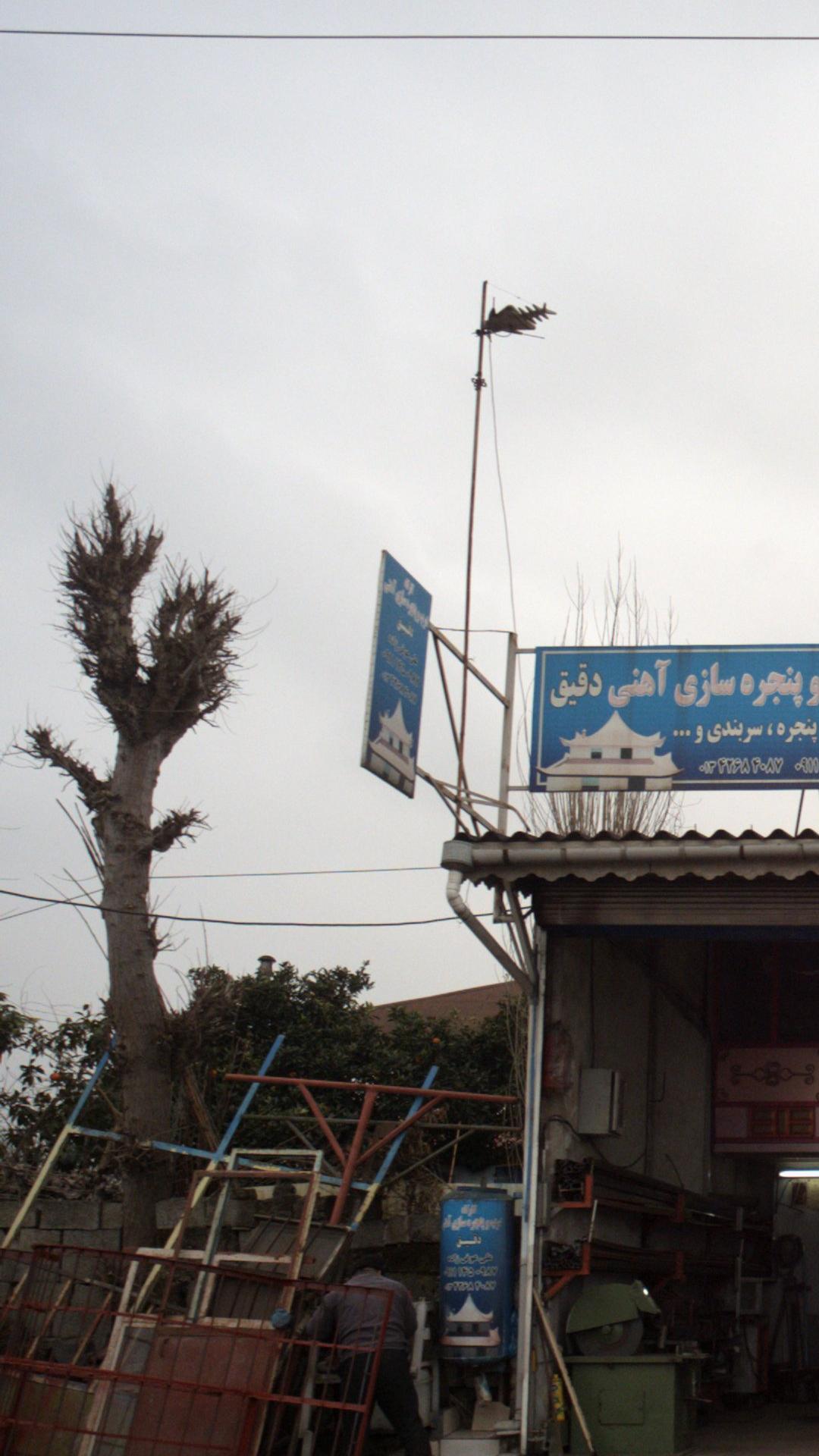 درب و پنجره اردشیر