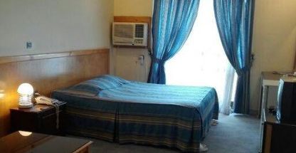 هتل بزرگ چمران