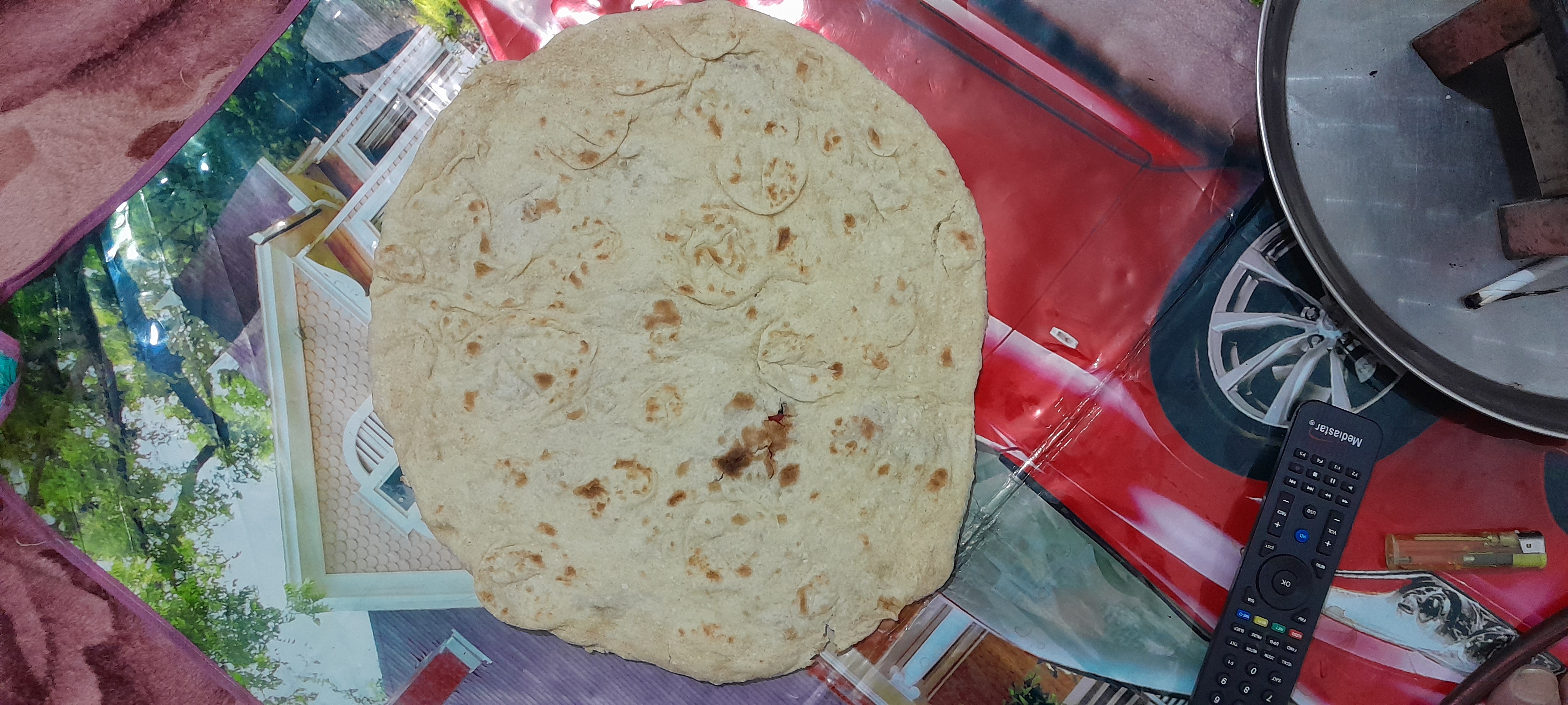 نانوایی بربری مرادیان