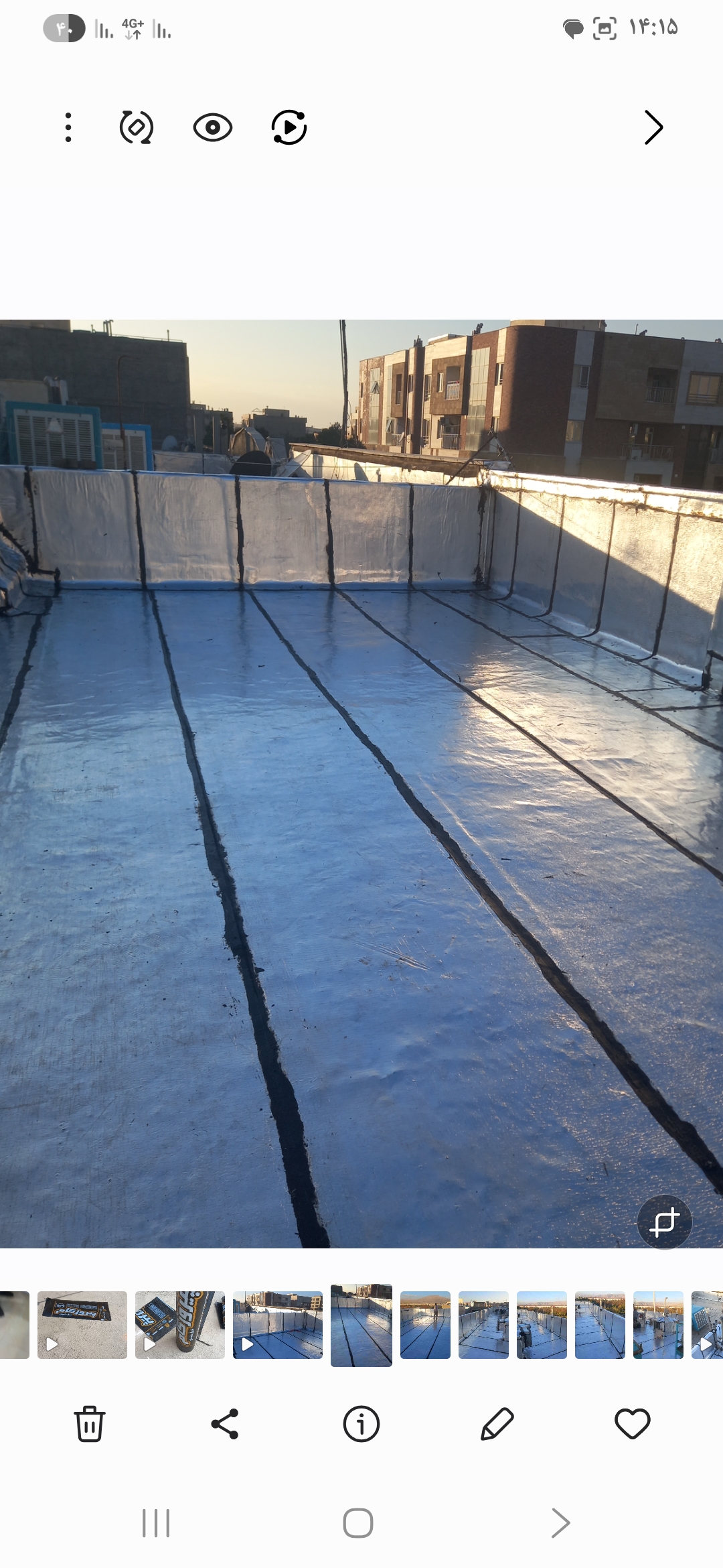 نمایندگی ایزوگام دلیجان نصب و پخش