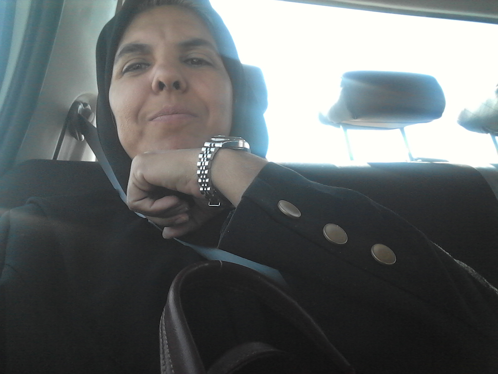 لیلا کشاورز نماینده بیمه عمر پاسارگاد