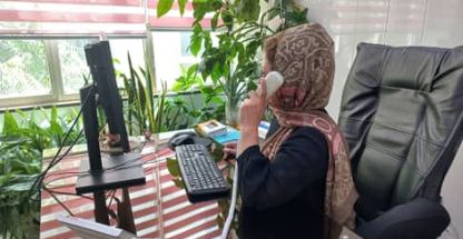 شرکت خدمات پرستاری در منزل ناجی