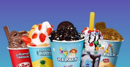 نمایندگی آیس پک مجیدیه