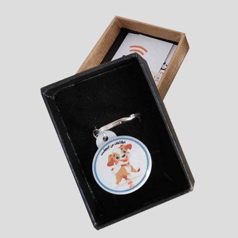 آویز های هوشمند حیوانات