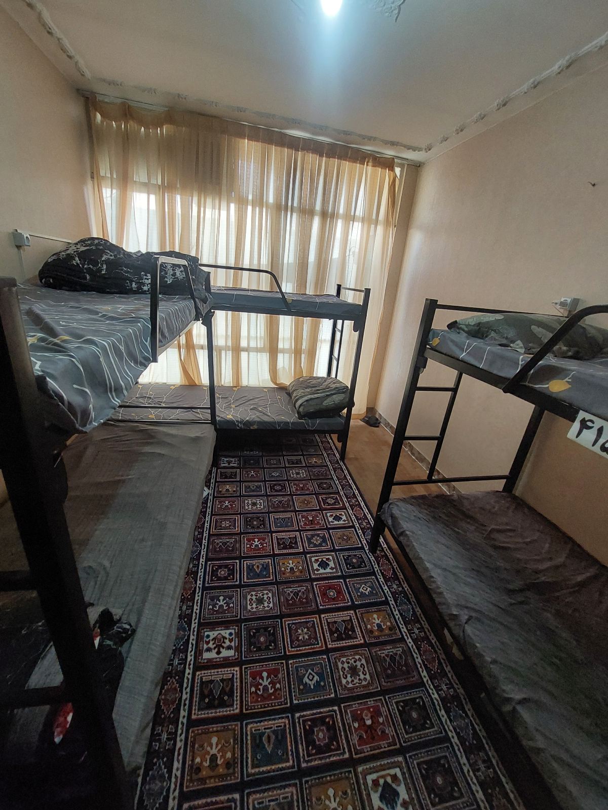خوابگاه مردانه آزادی