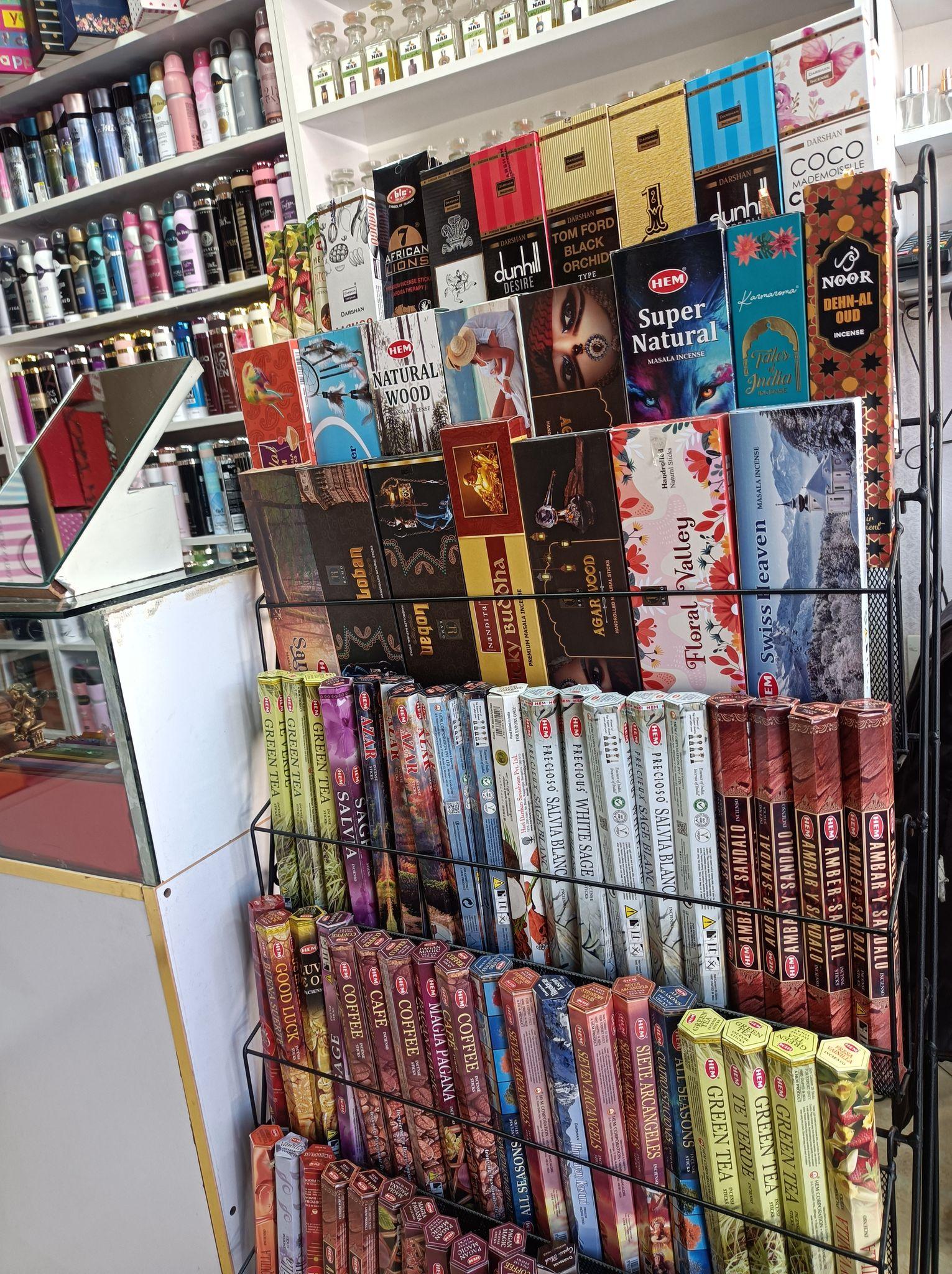 خانه عطر ورامین