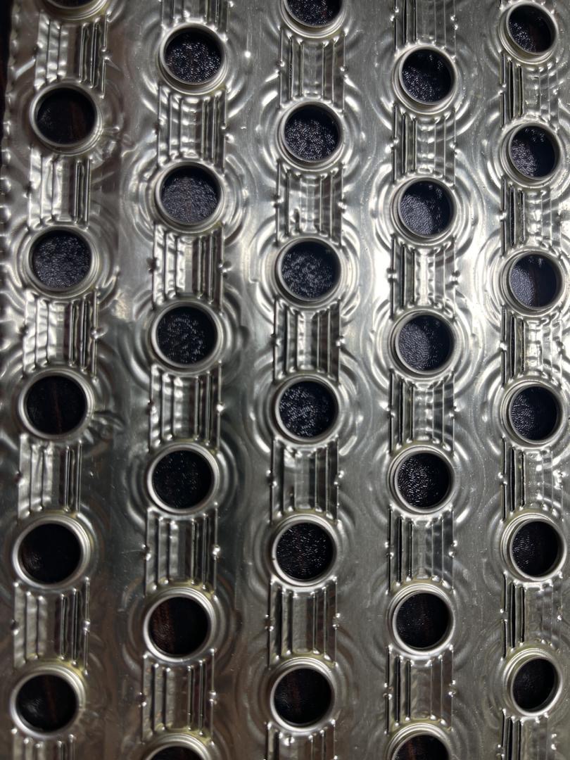 تولید فین لووردار  و فین سینوسی