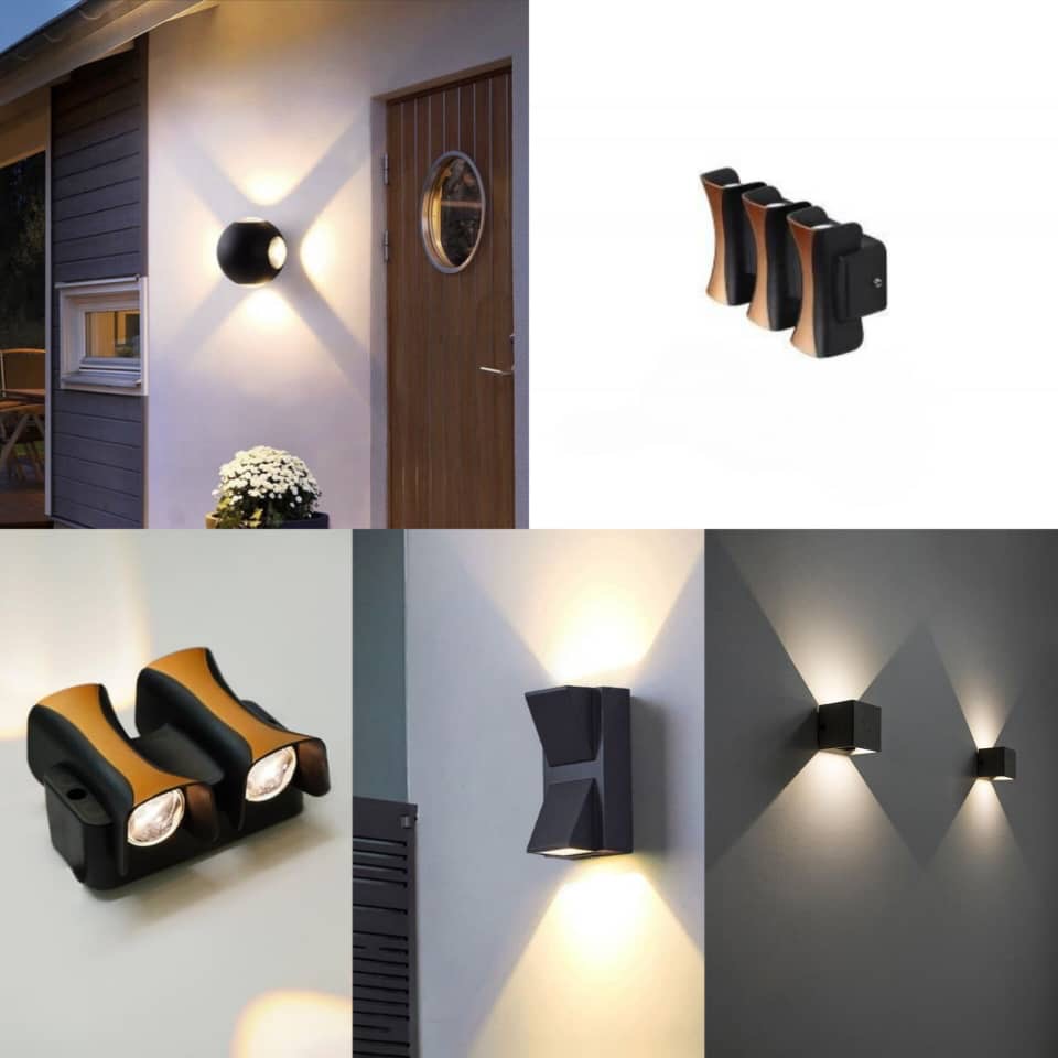 روشنایی لاله زار نور