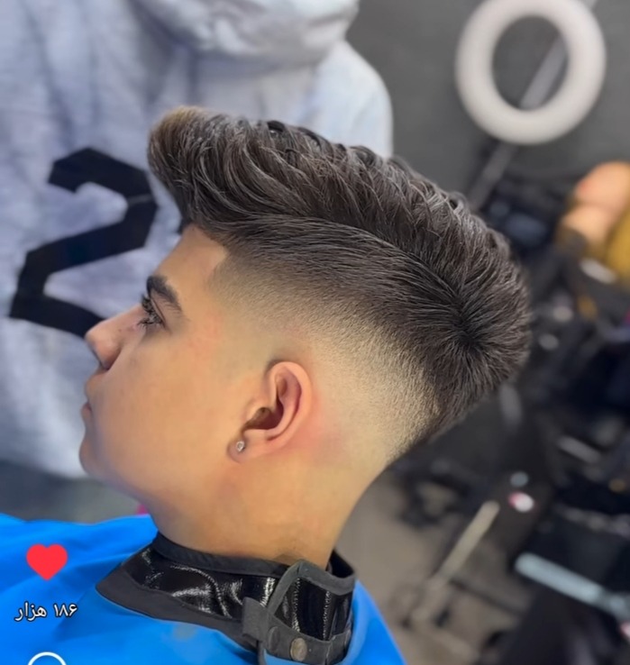 ارایشگاه تار مو