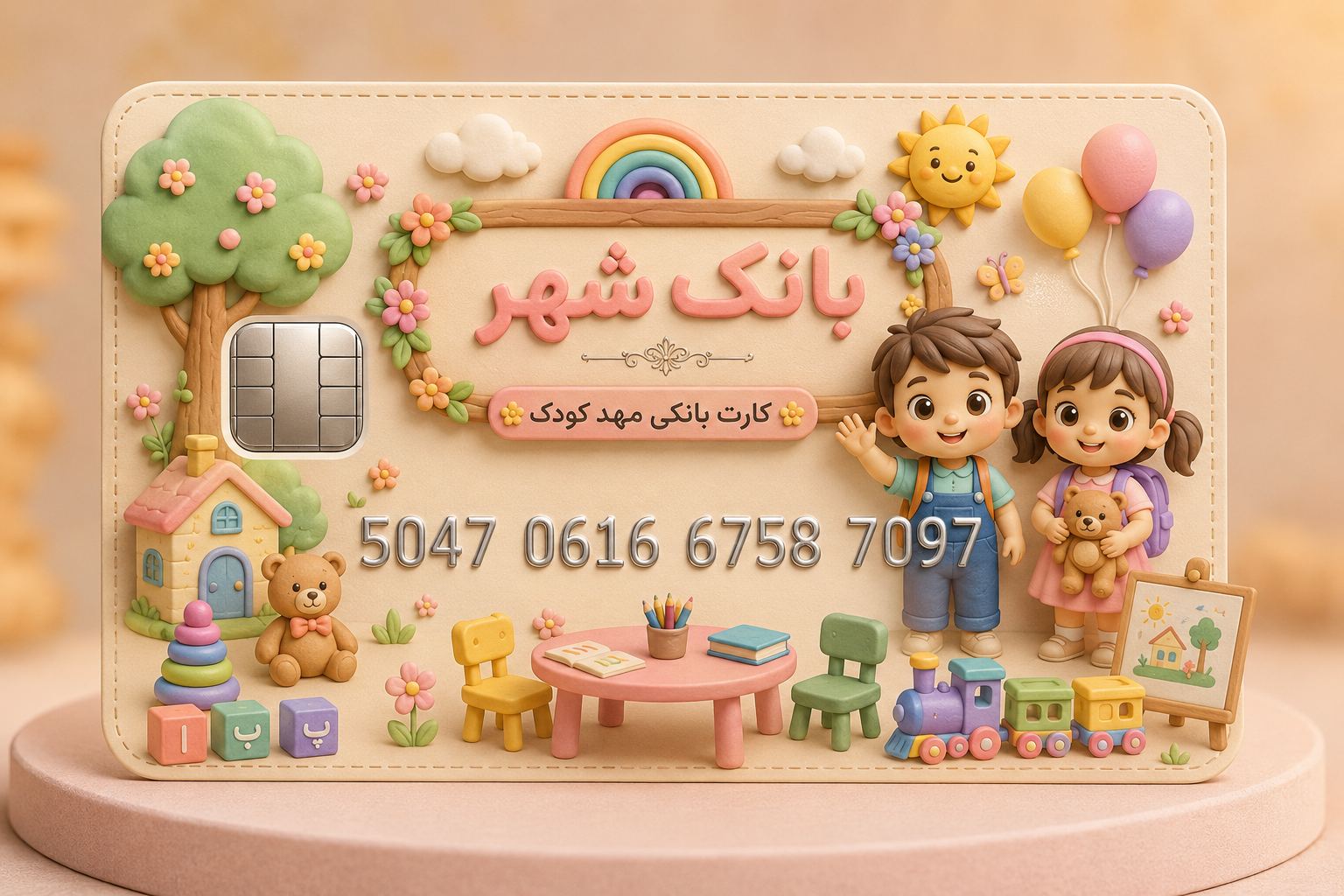 مدیریت مهدکودک