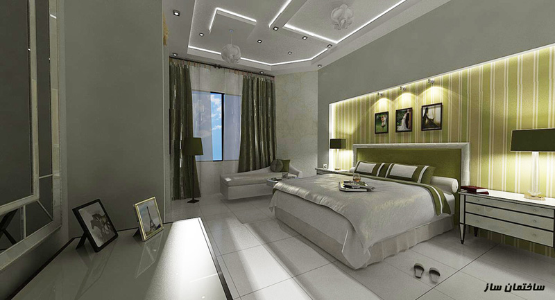 آموزشگاه معماری طراحی داخلی ساختمان مهدی