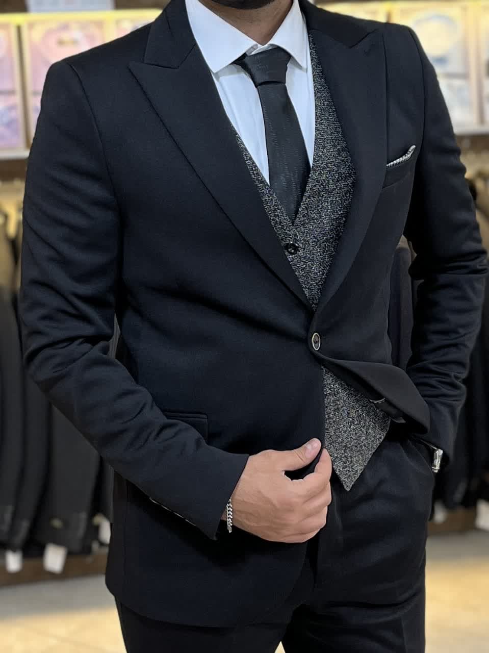 تولیدی کت وشلوار بهاف دوخت ارس