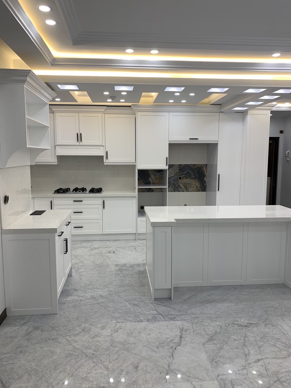 کابینت و کلوزت تراست