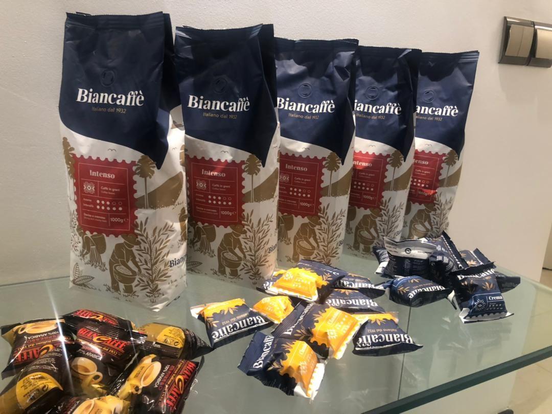 قهوه اسپرسو و کپسول نسپرسو