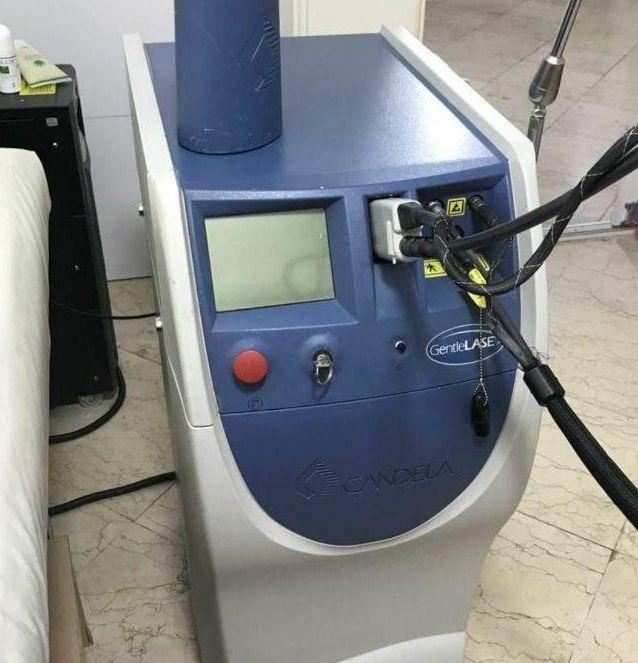 مرکز لیزر گندم