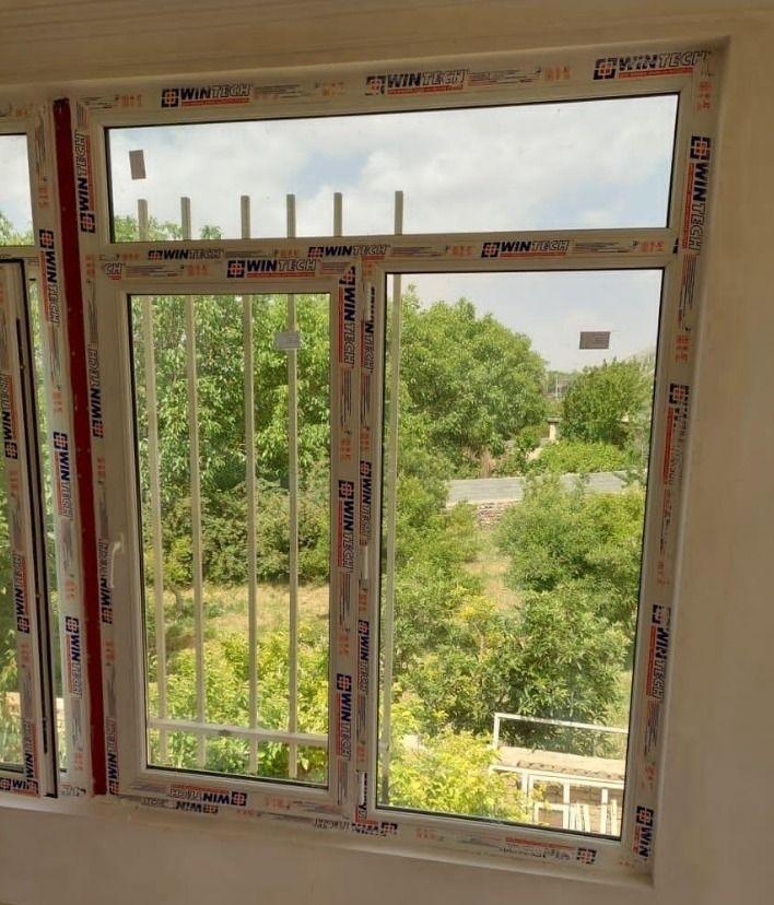پنجره دوجداره upvc