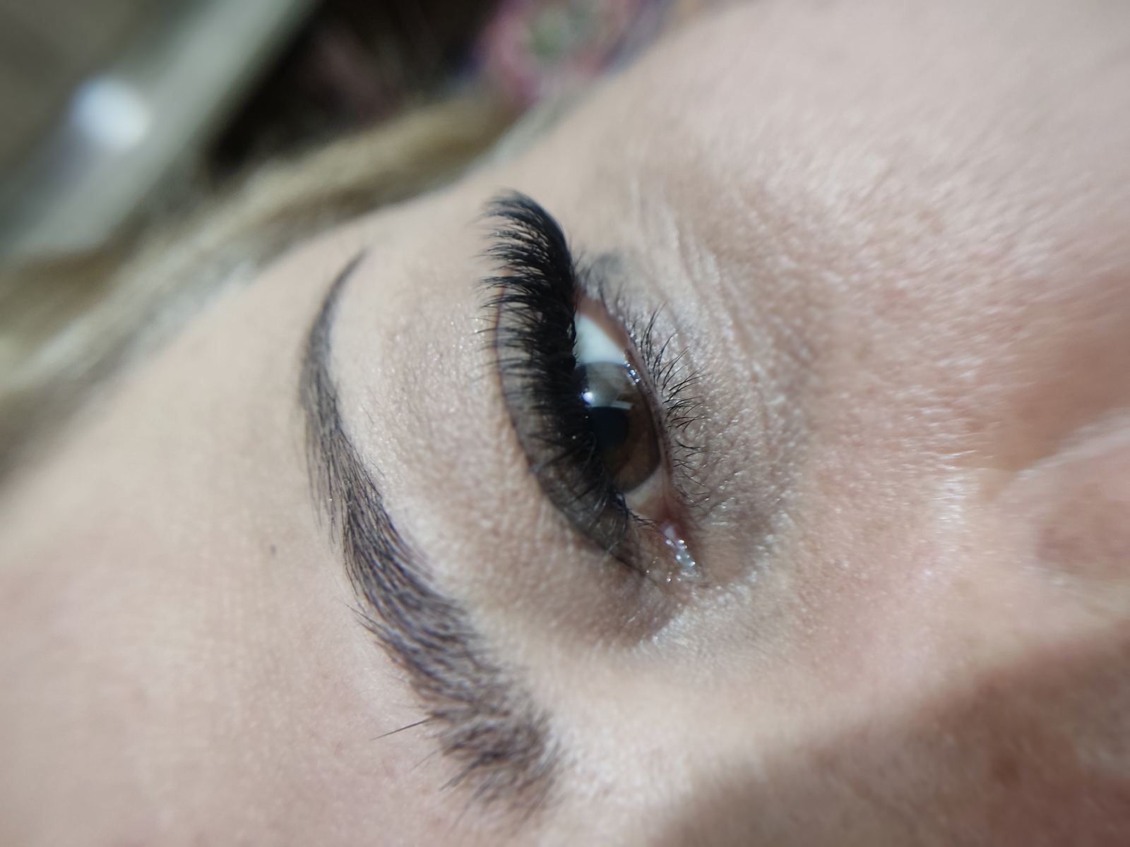 خدمات تخصصی اکستنشن مژه آیلار
