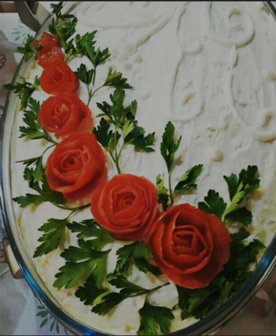 محصولات خانگی کبری خانم