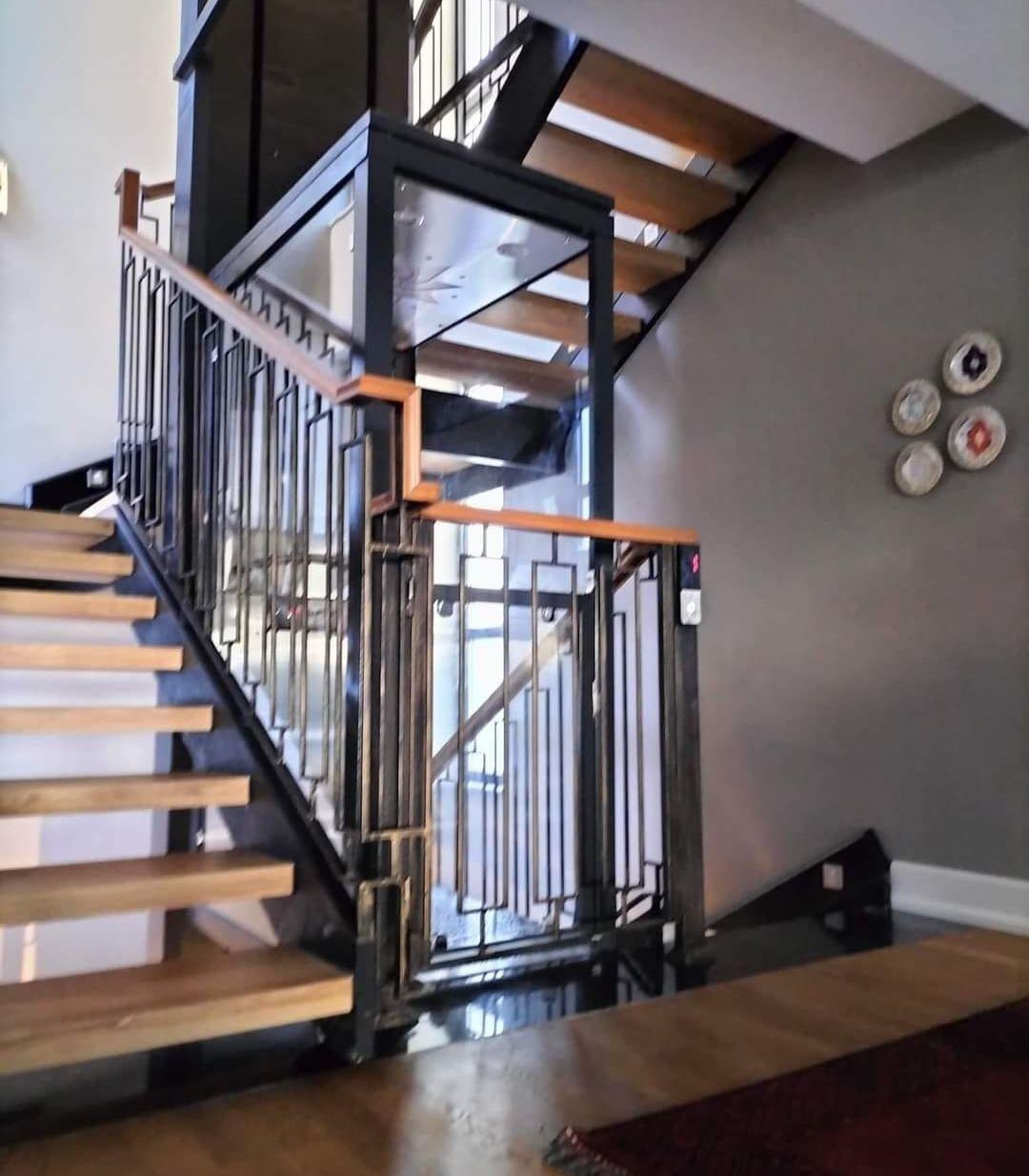 آسانسور آرارات پیمای شمال