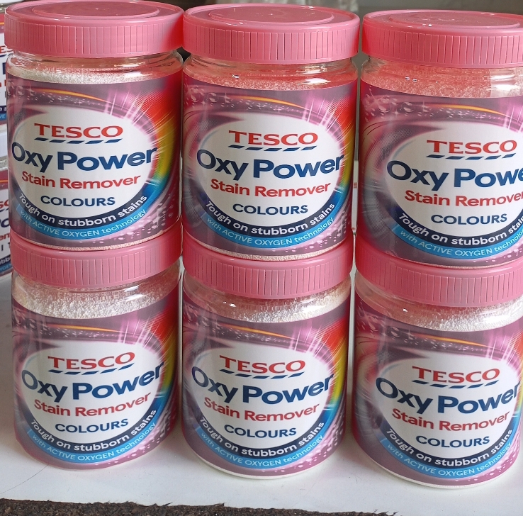 فروش پودر لکه بر لباس تسکو