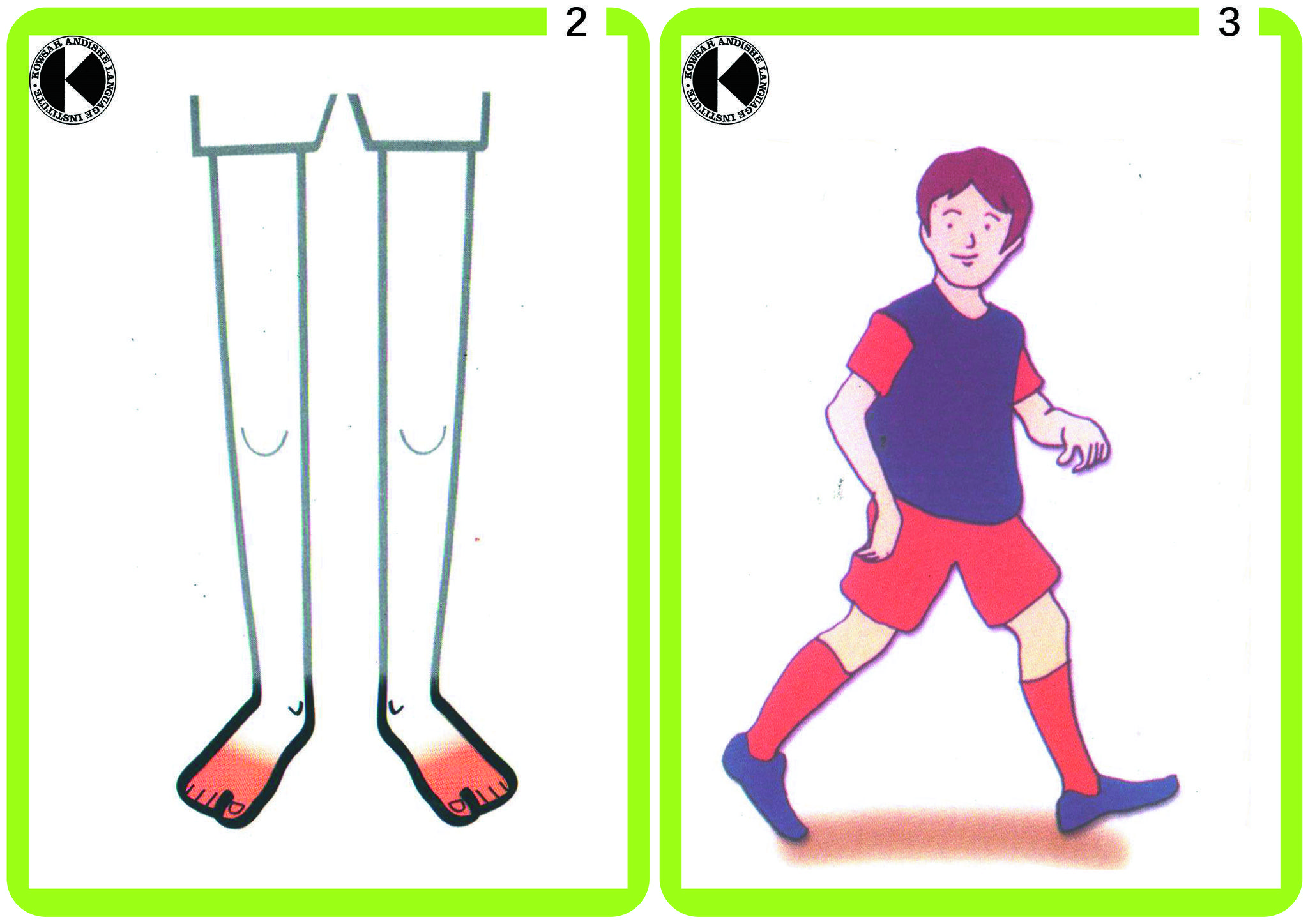 موسسه زبان کوثر اندیشه