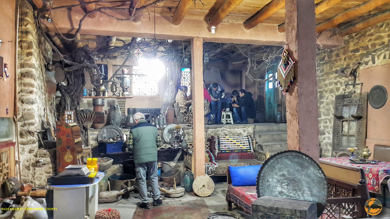 آسیاب آبی خوانسار