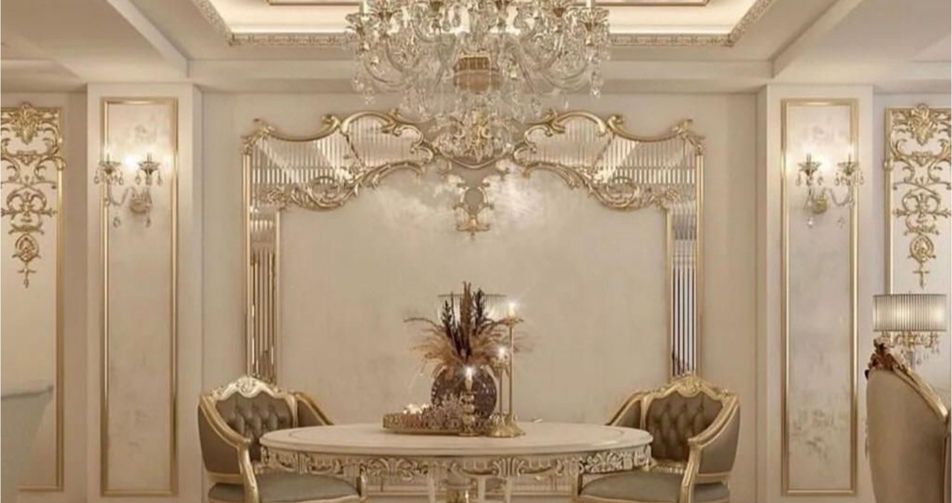 گچبری پیش ساخته تبریز طرح آران