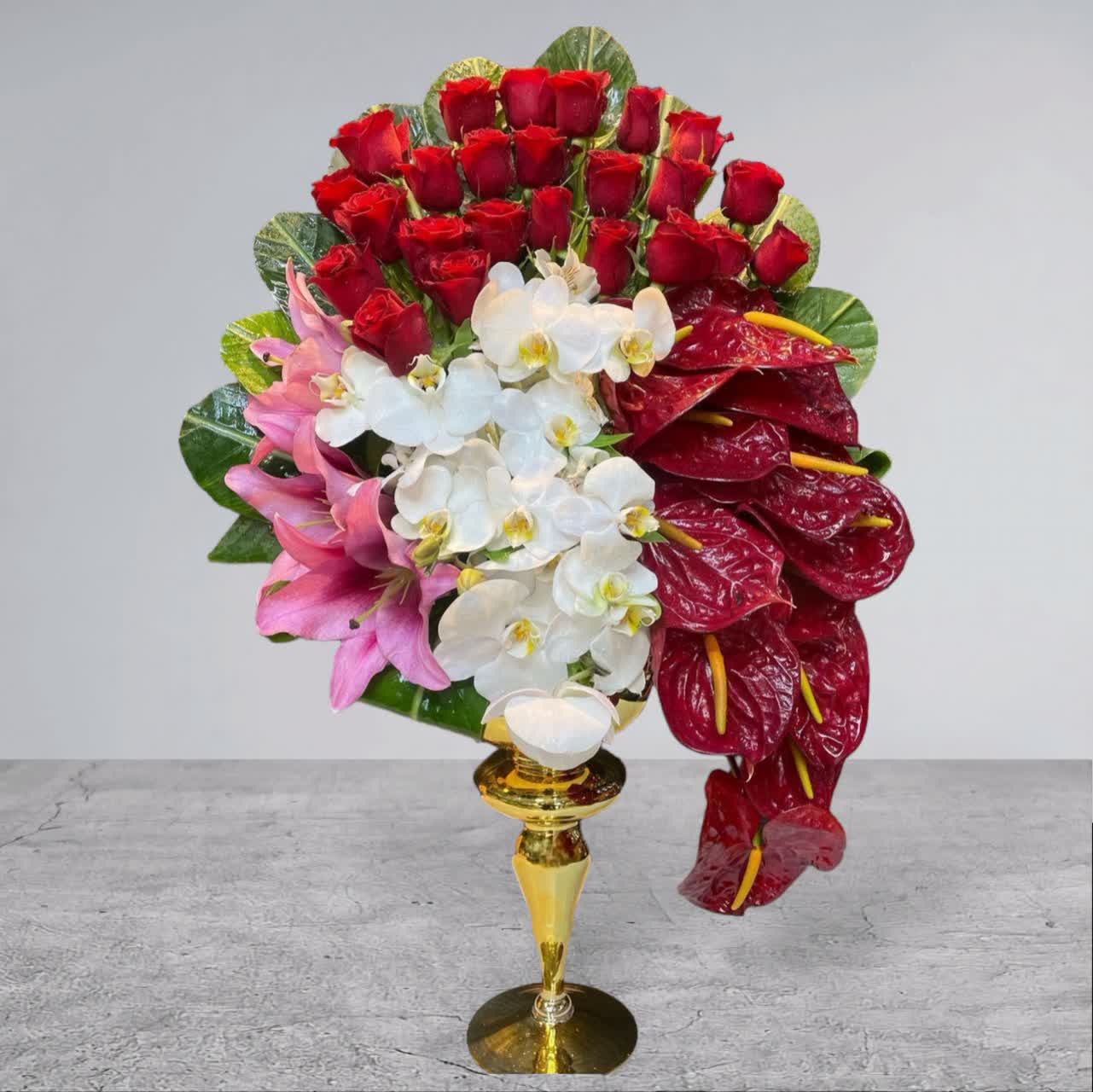 گل فروشی هانا