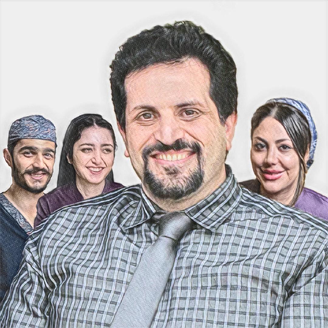 کلینیک‌ رز‌ طلایی (مرحوم دکتر اکبری)