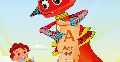 کتاب جادویی سخنگو