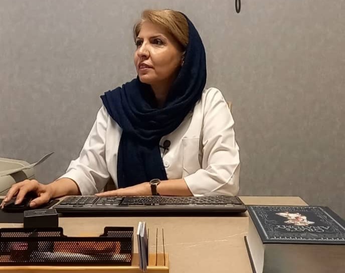 کلینیک تغذیه و لاغری دکتر آذر فخار