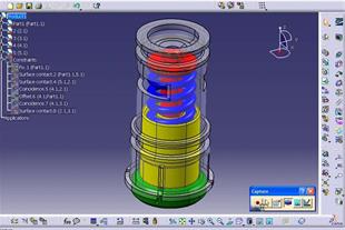 خدمات نقشه کشی صنعتی روبیک طلایی