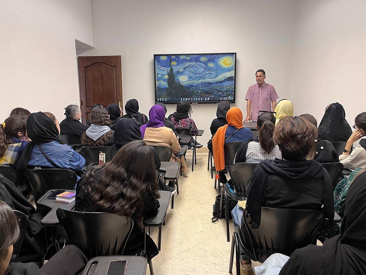 آکادمی پازل(آموزشگاه کنکور هنر)