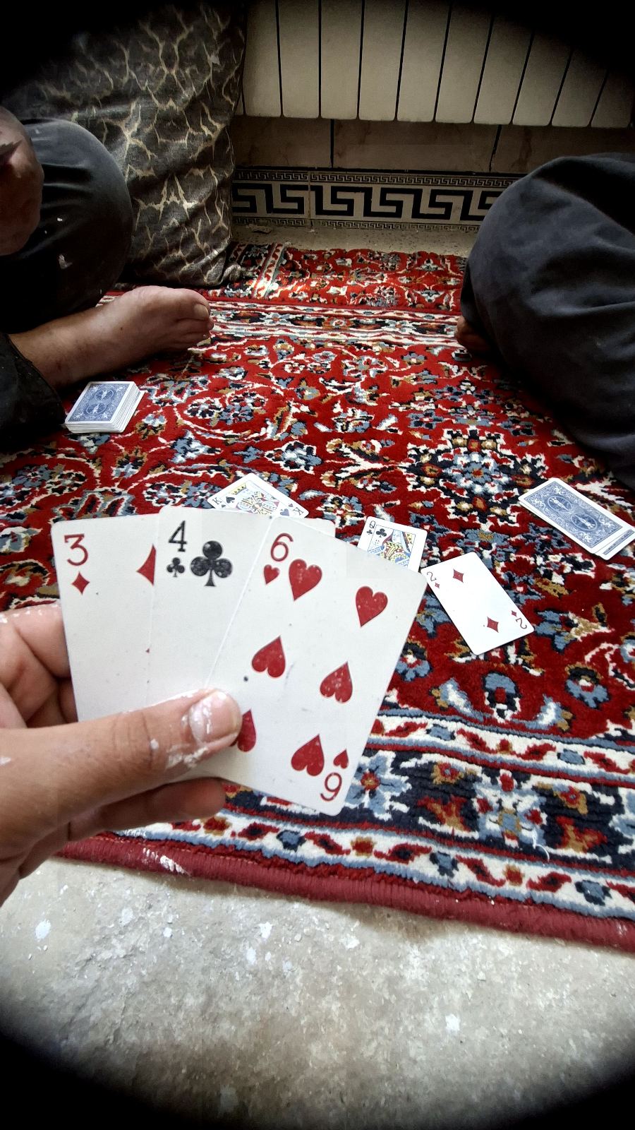 پیرایش احمد