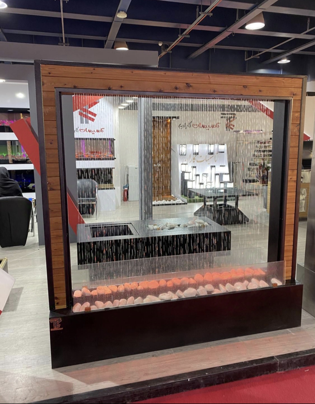 تولید ساخت ابنما